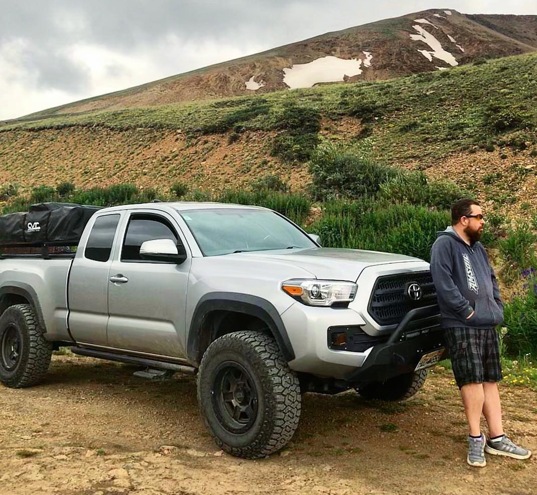 Rob Q. | JC's British & 4x4